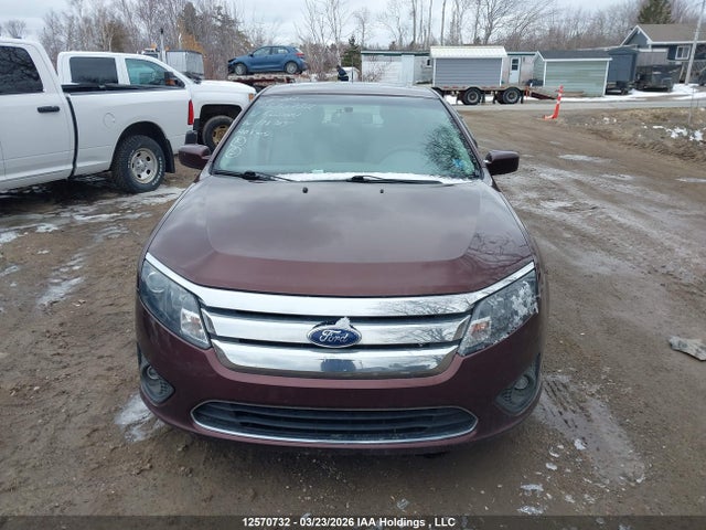 Продажа на аукционе авто 2012 Ford Fusion Se, vin: 3FAHP0HA7CR178705, номер лота: 12570732