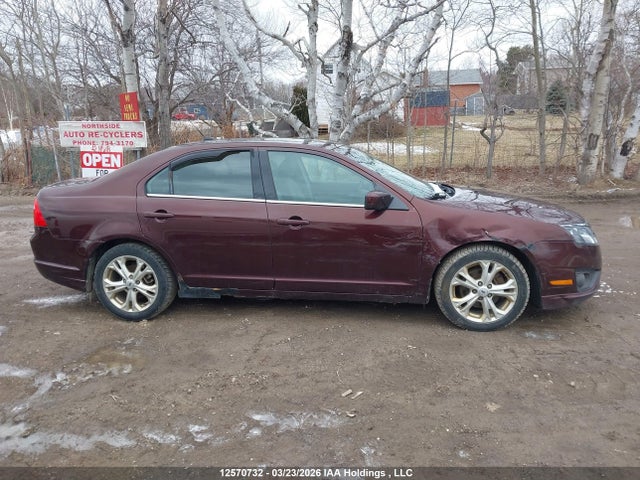 Продажа на аукционе авто 2012 Ford Fusion Se, vin: 3FAHP0HA7CR178705, номер лота: 12570732
