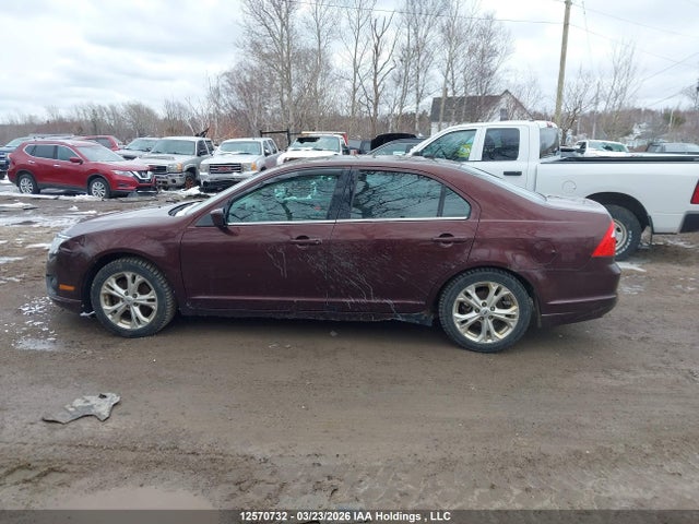 Продажа на аукционе авто 2012 Ford Fusion Se, vin: 3FAHP0HA7CR178705, номер лота: 12570732