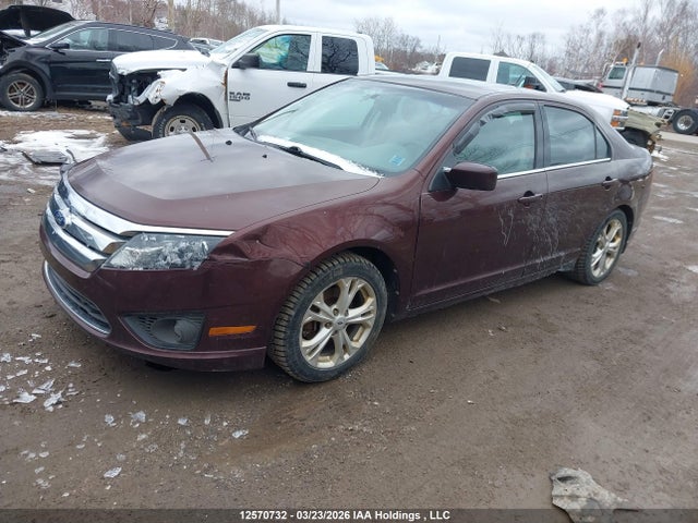 Продажа на аукционе авто 2012 Ford Fusion Se, vin: 3FAHP0HA7CR178705, номер лота: 12570732