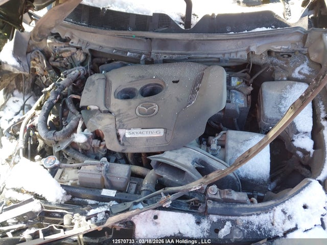 12570733 :رقم المزاد ، JM3TCBCY3L0420767 vin ، 2020 Mazda Cx-9 مزاد بيع