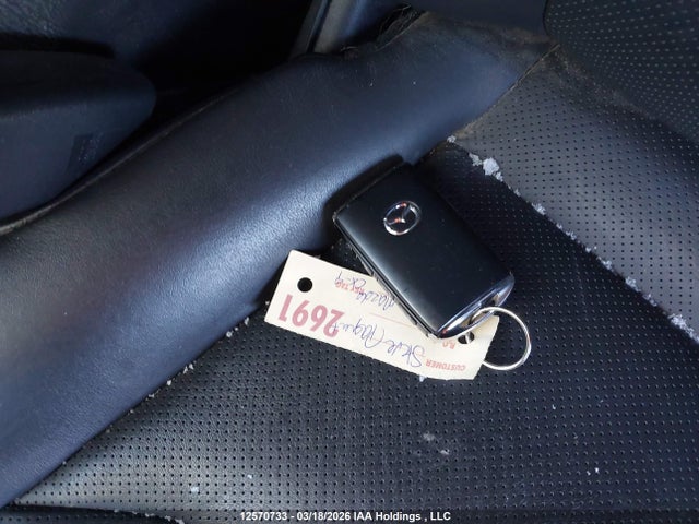 12570733 :رقم المزاد ، JM3TCBCY3L0420767 vin ، 2020 Mazda Cx-9 مزاد بيع