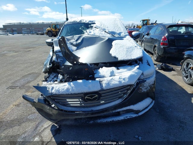 12570733 :رقم المزاد ، JM3TCBCY3L0420767 vin ، 2020 Mazda Cx-9 مزاد بيع