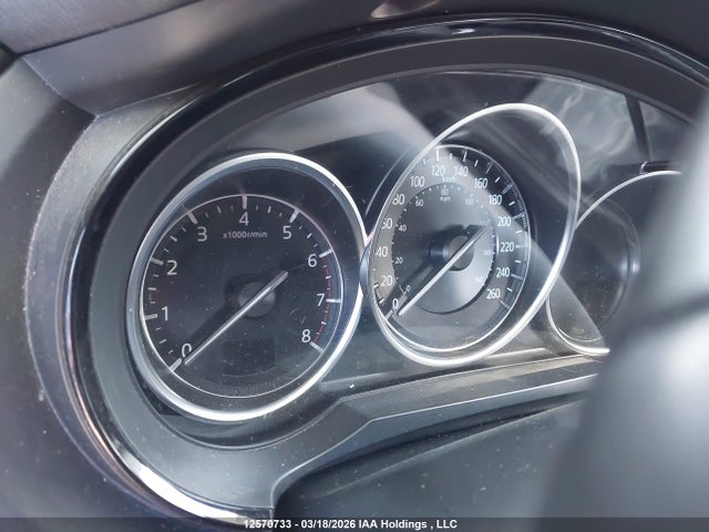 12570733 :رقم المزاد ، JM3TCBCY3L0420767 vin ، 2020 Mazda Cx-9 مزاد بيع