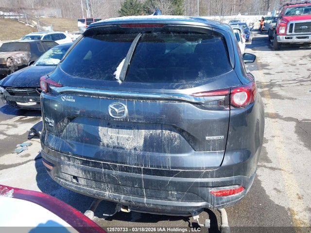12570733 :رقم المزاد ، JM3TCBCY3L0420767 vin ، 2020 Mazda Cx-9 مزاد بيع