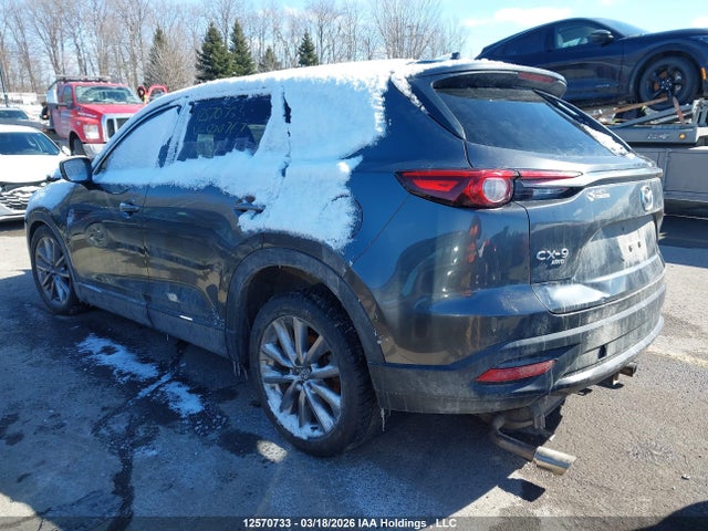 12570733 :رقم المزاد ، JM3TCBCY3L0420767 vin ، 2020 Mazda Cx-9 مزاد بيع