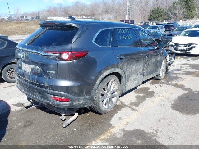 12570733 :رقم المزاد ، JM3TCBCY3L0420767 vin ، 2020 Mazda Cx-9 مزاد بيع