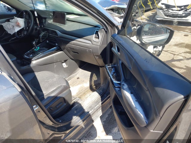 12570733 :رقم المزاد ، JM3TCBCY3L0420767 vin ، 2020 Mazda Cx-9 مزاد بيع