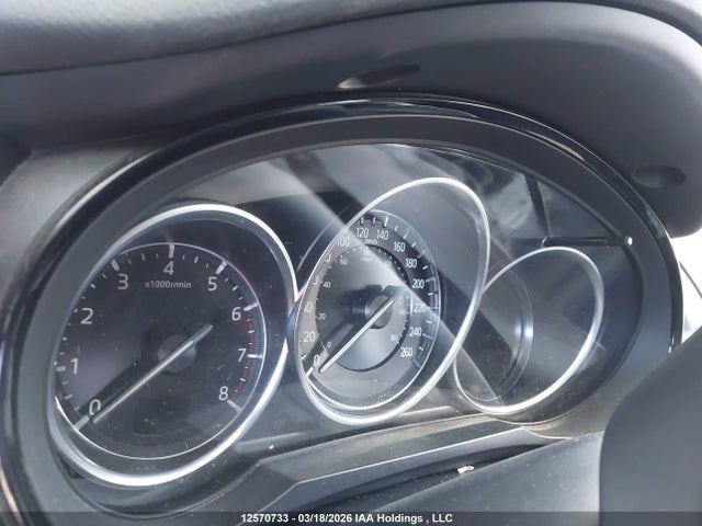12570733 :رقم المزاد ، JM3TCBCY3L0420767 vin ، 2020 Mazda Cx-9 مزاد بيع