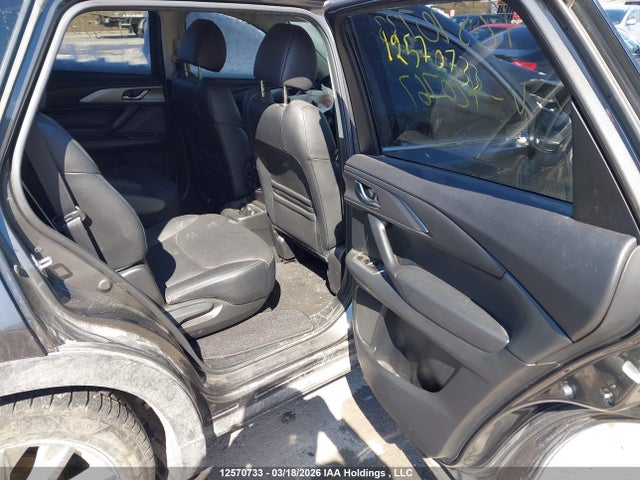 12570733 :رقم المزاد ، JM3TCBCY3L0420767 vin ، 2020 Mazda Cx-9 مزاد بيع