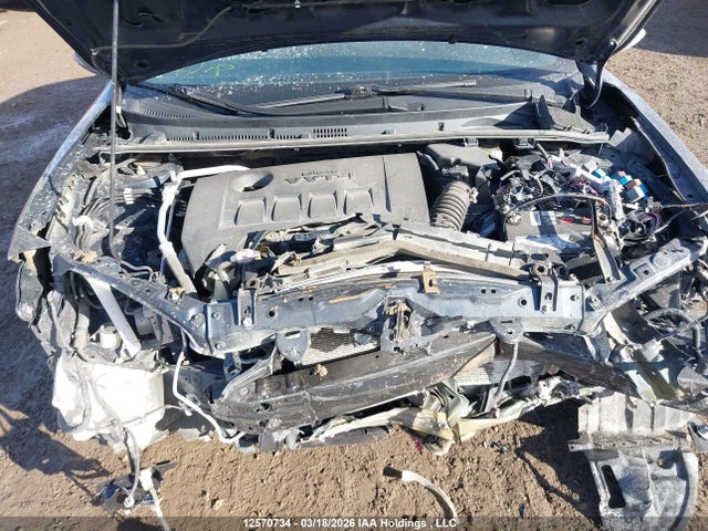 12570734 :رقم المزاد ، 2T1BURHE5HC935565 vin ، 2017 Toyota Corolla Se مزاد بيع