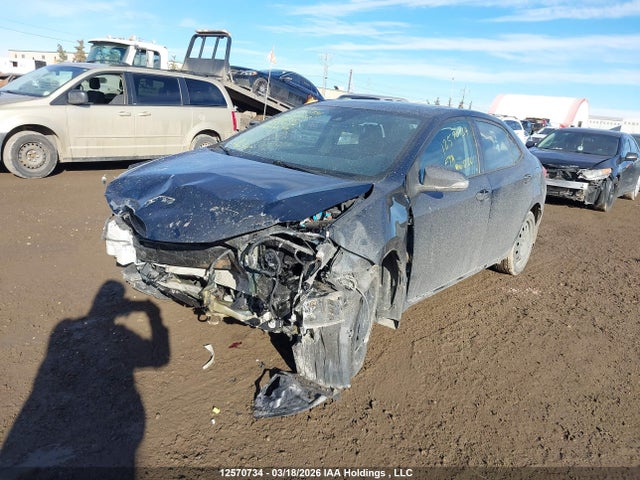 12570734 :رقم المزاد ، 2T1BURHE5HC935565 vin ، 2017 Toyota Corolla Se مزاد بيع