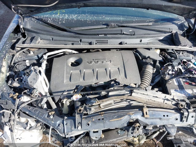12570734 :رقم المزاد ، 2T1BURHE5HC935565 vin ، 2017 Toyota Corolla Se مزاد بيع