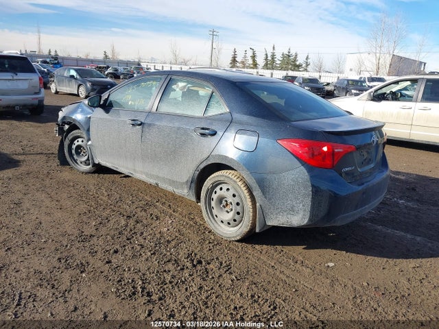 12570734 :رقم المزاد ، 2T1BURHE5HC935565 vin ، 2017 Toyota Corolla Se مزاد بيع