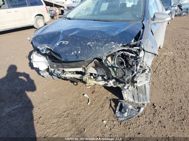 12570734 :رقم المزاد ، 2T1BURHE5HC935565 vin ، 2017 Toyota Corolla Se مزاد بيع