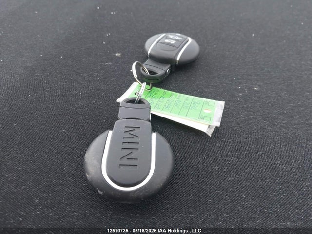 WMW43DL02R3R33760 Mini Convertible Cooper S