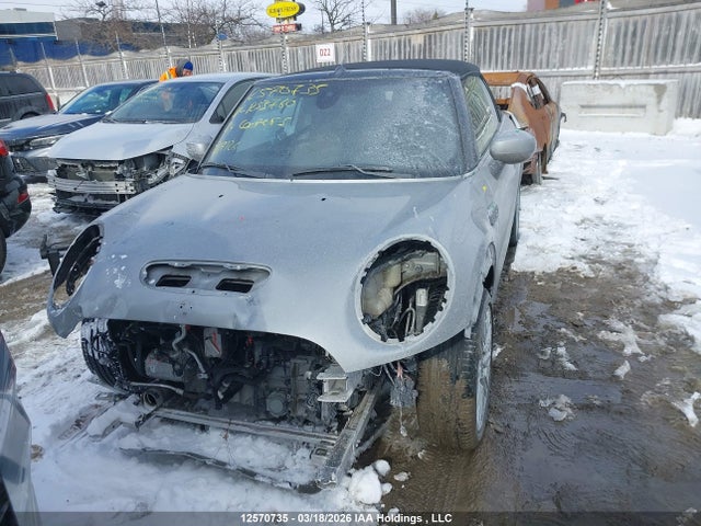 WMW43DL02R3R33760 Mini Convertible Cooper S