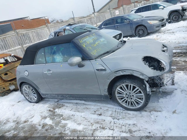 WMW43DL02R3R33760 Mini Convertible Cooper S