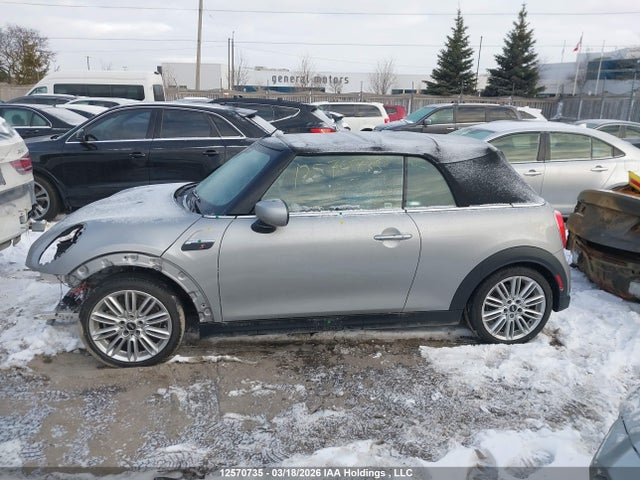 WMW43DL02R3R33760 Mini Convertible Cooper S
