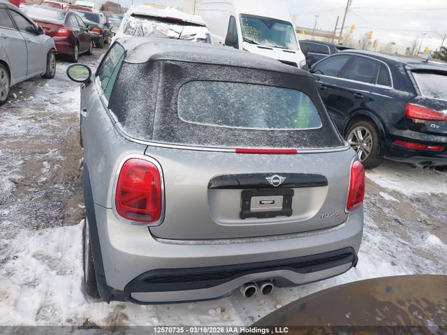 WMW43DL02R3R33760 Mini Convertible Cooper S