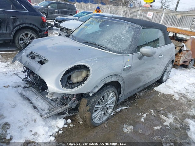 WMW43DL02R3R33760 Mini Convertible Cooper S