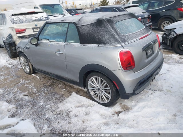 WMW43DL02R3R33760 Mini Convertible Cooper S