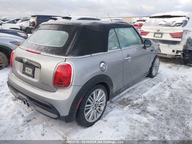 WMW43DL02R3R33760 Mini Convertible Cooper S