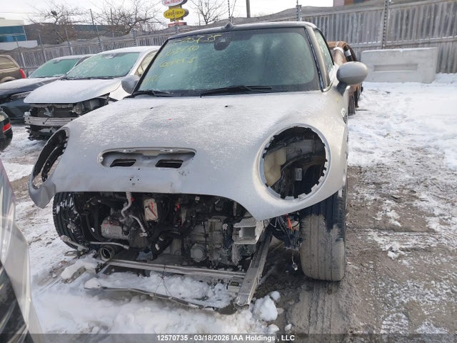 WMW43DL02R3R33760 Mini Convertible Cooper S