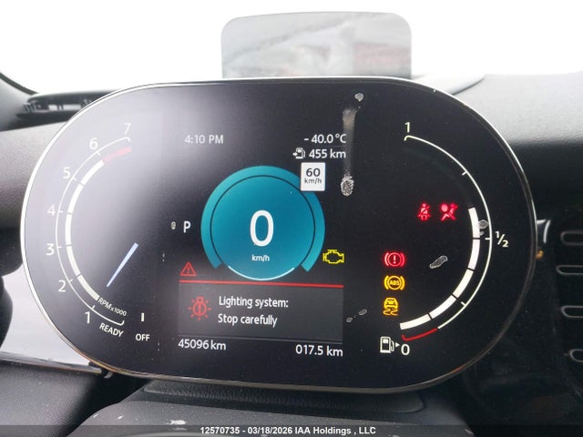 WMW43DL02R3R33760 Mini Convertible Cooper S