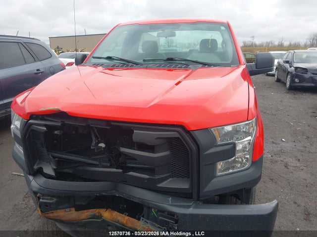 Продажа на аукционе авто 2016 Ford F-150 Xl, vin: 1FTMF1C83GKE52692, номер лота: 12570736