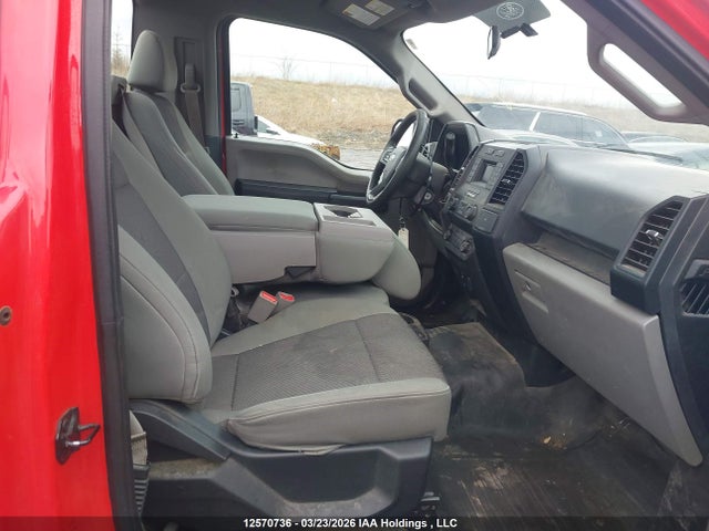 Продажа на аукционе авто 2016 Ford F-150 Xl, vin: 1FTMF1C83GKE52692, номер лота: 12570736