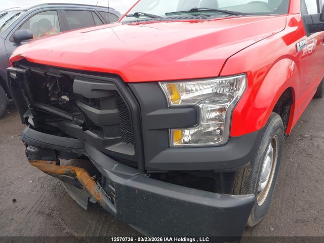 Продажа на аукционе авто 2016 Ford F-150 Xl, vin: 1FTMF1C83GKE52692, номер лота: 12570736