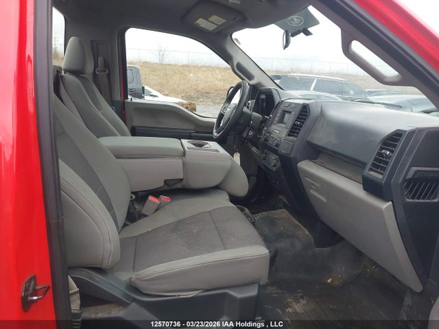Продажа на аукционе авто 2016 Ford F-150 Xl, vin: 1FTMF1C83GKE52692, номер лота: 12570736