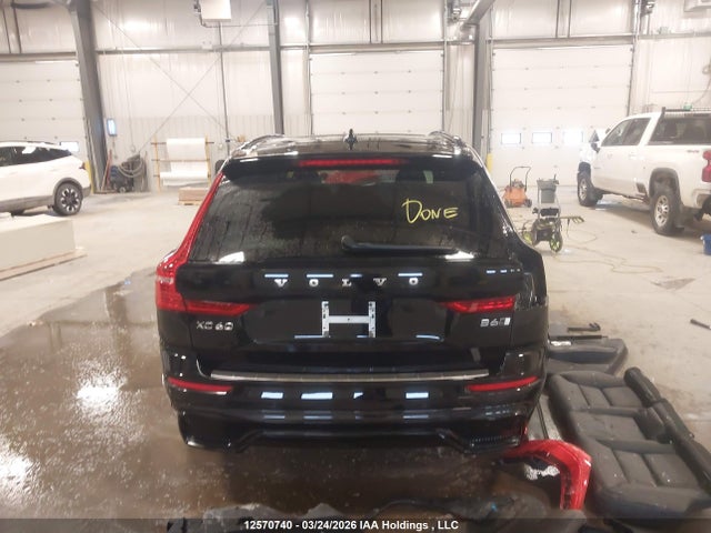 LYV062RW5PB366924 Volvo XC60 PLUS