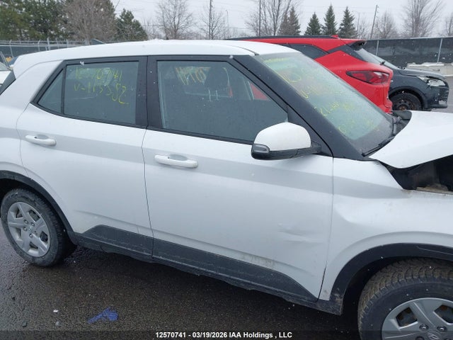 Продаж на аукціоні авто 2021 Hyundai Venue Essential Manual, vin: KMHRB8A34MU113582, номер лоту: 12570741