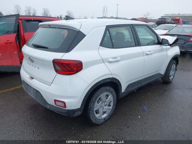 Продаж на аукціоні авто 2021 Hyundai Venue Essential Manual, vin: KMHRB8A34MU113582, номер лоту: 12570741