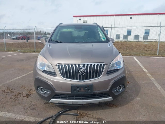 Auction sale of the 2014 Buick Encore, vin: KL4CJESB9EB698488, lot number: 12570742