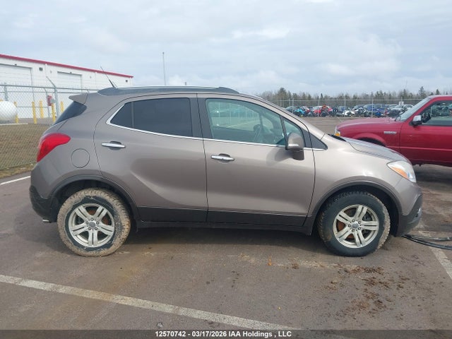Auction sale of the 2014 Buick Encore, vin: KL4CJESB9EB698488, lot number: 12570742
