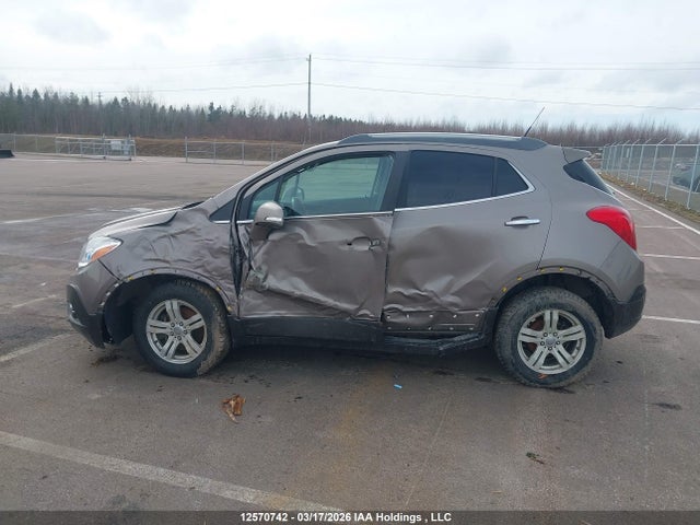Auction sale of the 2014 Buick Encore, vin: KL4CJESB9EB698488, lot number: 12570742
