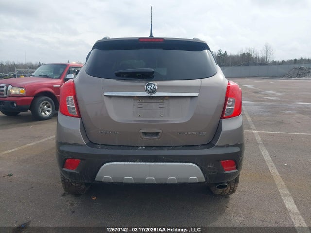 Auction sale of the 2014 Buick Encore, vin: KL4CJESB9EB698488, lot number: 12570742