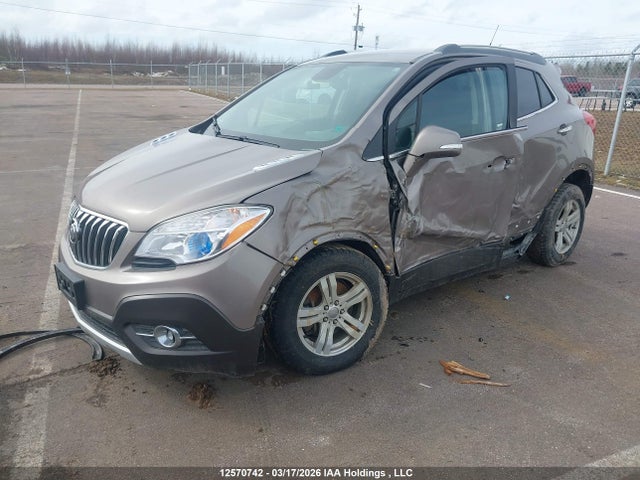 Auction sale of the 2014 Buick Encore, vin: KL4CJESB9EB698488, lot number: 12570742