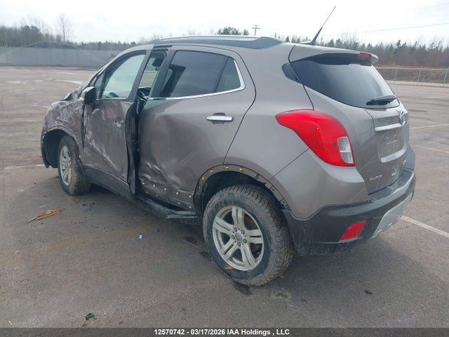 Auction sale of the 2014 Buick Encore, vin: KL4CJESB9EB698488, lot number: 12570742