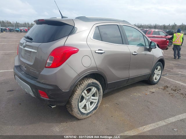 Auction sale of the 2014 Buick Encore, vin: KL4CJESB9EB698488, lot number: 12570742