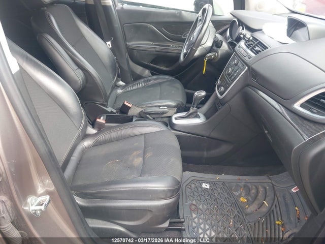 Auction sale of the 2014 Buick Encore, vin: KL4CJESB9EB698488, lot number: 12570742