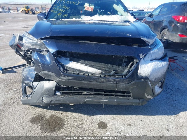 Продажа на аукционе авто 2021 Subaru Crosstrek Touring, vin: JF2GTAPC2MH260016, номер лота: 12570743