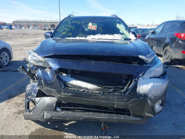 Продажа на аукционе авто 2021 Subaru Crosstrek Touring, vin: JF2GTAPC2MH260016, номер лота: 12570743