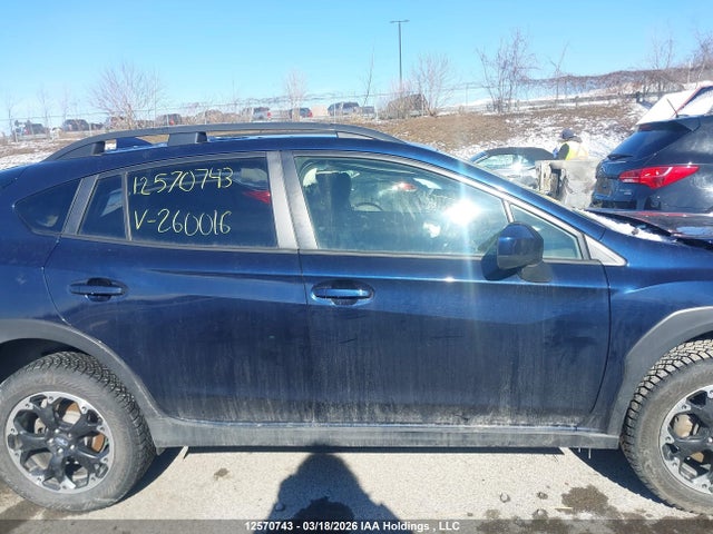 Продажа на аукционе авто 2021 Subaru Crosstrek Touring, vin: JF2GTAPC2MH260016, номер лота: 12570743