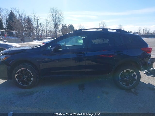 Продажа на аукционе авто 2021 Subaru Crosstrek Touring, vin: JF2GTAPC2MH260016, номер лота: 12570743