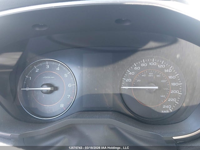 Продажа на аукционе авто 2021 Subaru Crosstrek Touring, vin: JF2GTAPC2MH260016, номер лота: 12570743