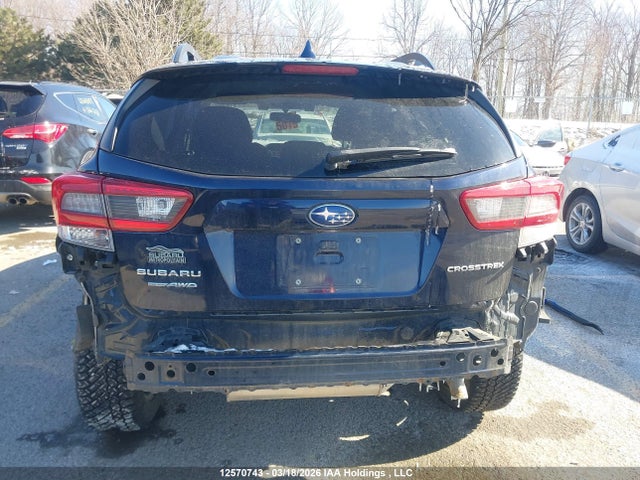 Продажа на аукционе авто 2021 Subaru Crosstrek Touring, vin: JF2GTAPC2MH260016, номер лота: 12570743